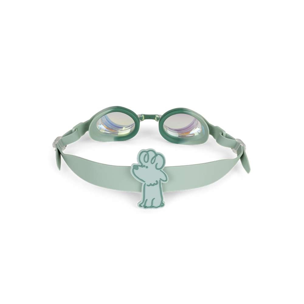 Swim Essentials - Goggles - Green Surfer - Image 4