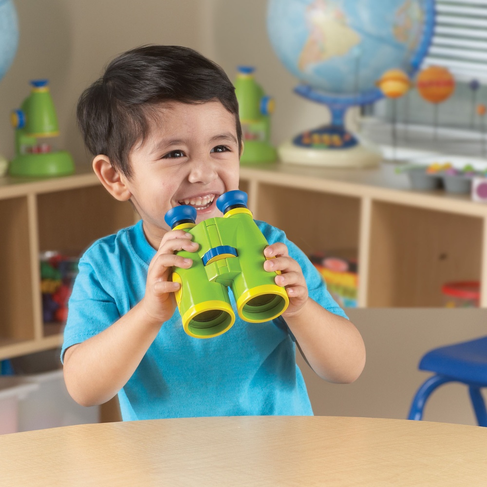 Learning Resources - Primary Science® - Big View Binoculars - Image 2