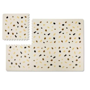 Hakuna Matte - XXL Foam Puzzle Play Mat - Confetti - 180 x 120 x 1.2 cm - 6 Tiles