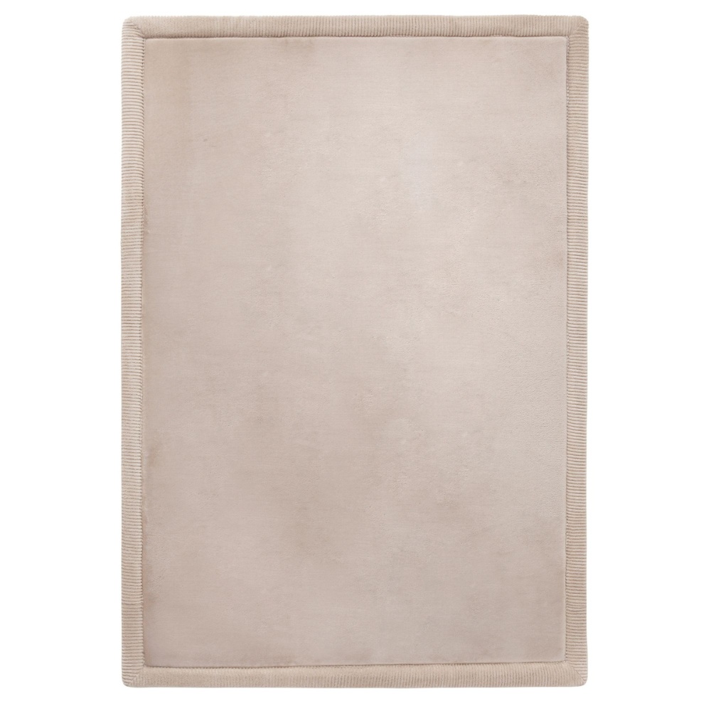 Hakuna Matte - CloudSoft Play Mat Carpet - Beige 170 x 120 x 2.5 cm