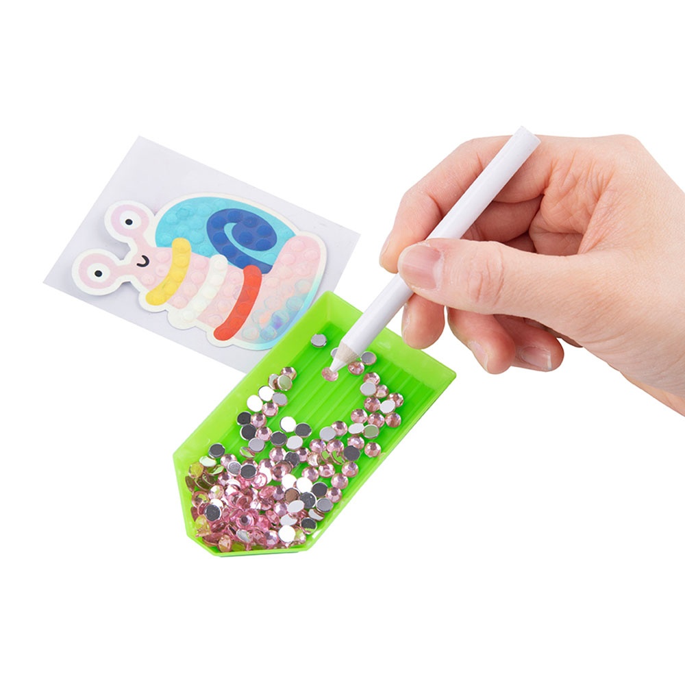 TookyToy - Big Gem Art Kit - Diamond Crown - Image 6
