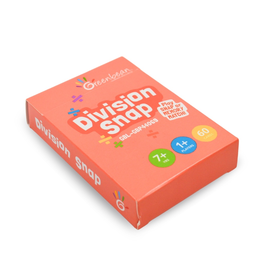 Greenbean - Division Snap Education - Image 4