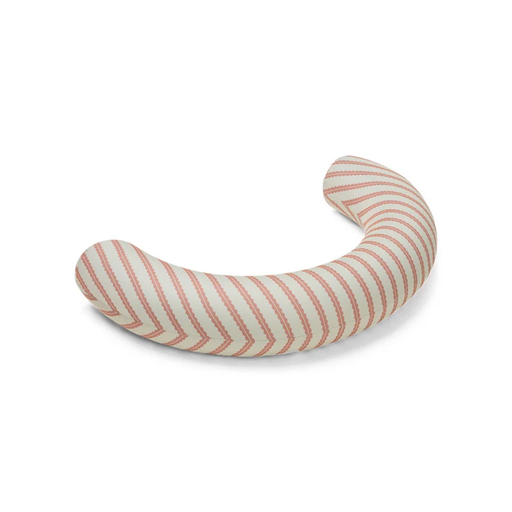 Swim Essentials - Pool Noodle with Luxe Fabric Cover- Saint Tropez - Image 2