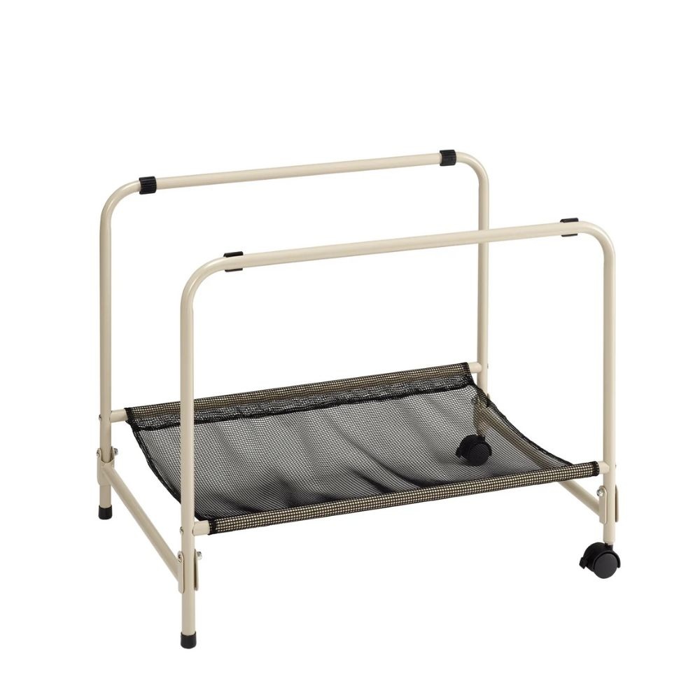 EDX Education - Sensory Tray With Stand - Sand & Water Messy Tray - Translucent - Image 9