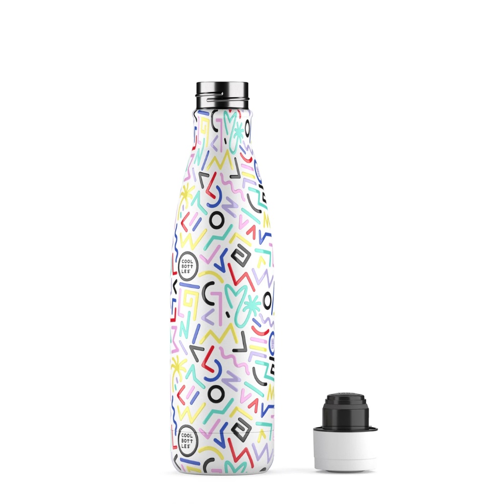 Cool Bottles - Triple-Insulated Water Bottle - Allegra 500ml - Image 3