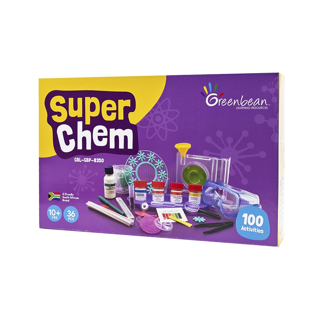 Greenbean - Super Chem - Image 3