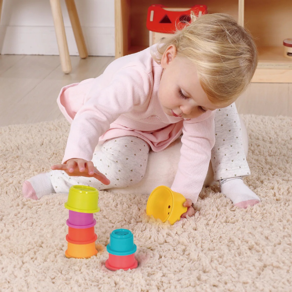 TookyToy - Montessori Activity Box The Thinker Playset - 7-12 Months - Image 4