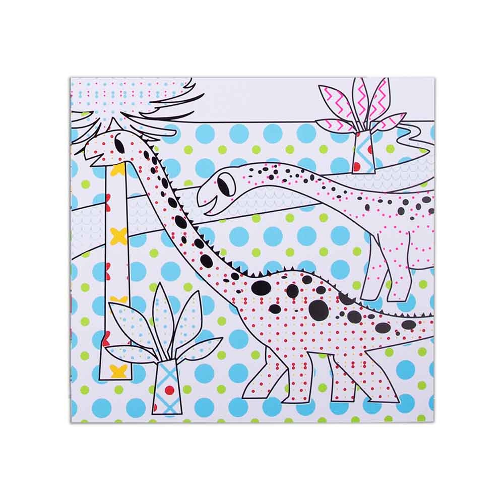 TookyToy - Paint With Water - Dinosaurs - Image 6