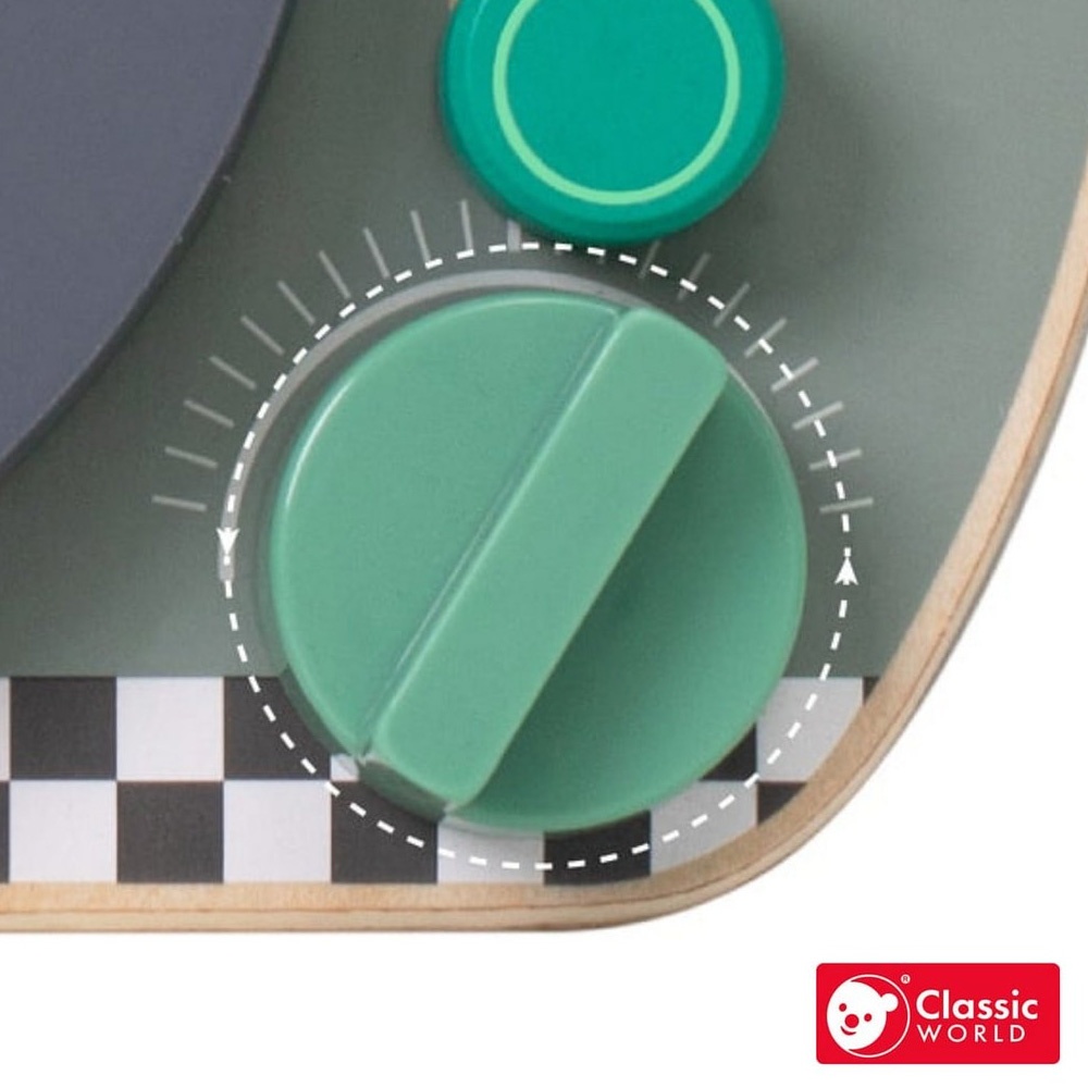 Classic World - Travelling Busy Board Play Set - Image 5