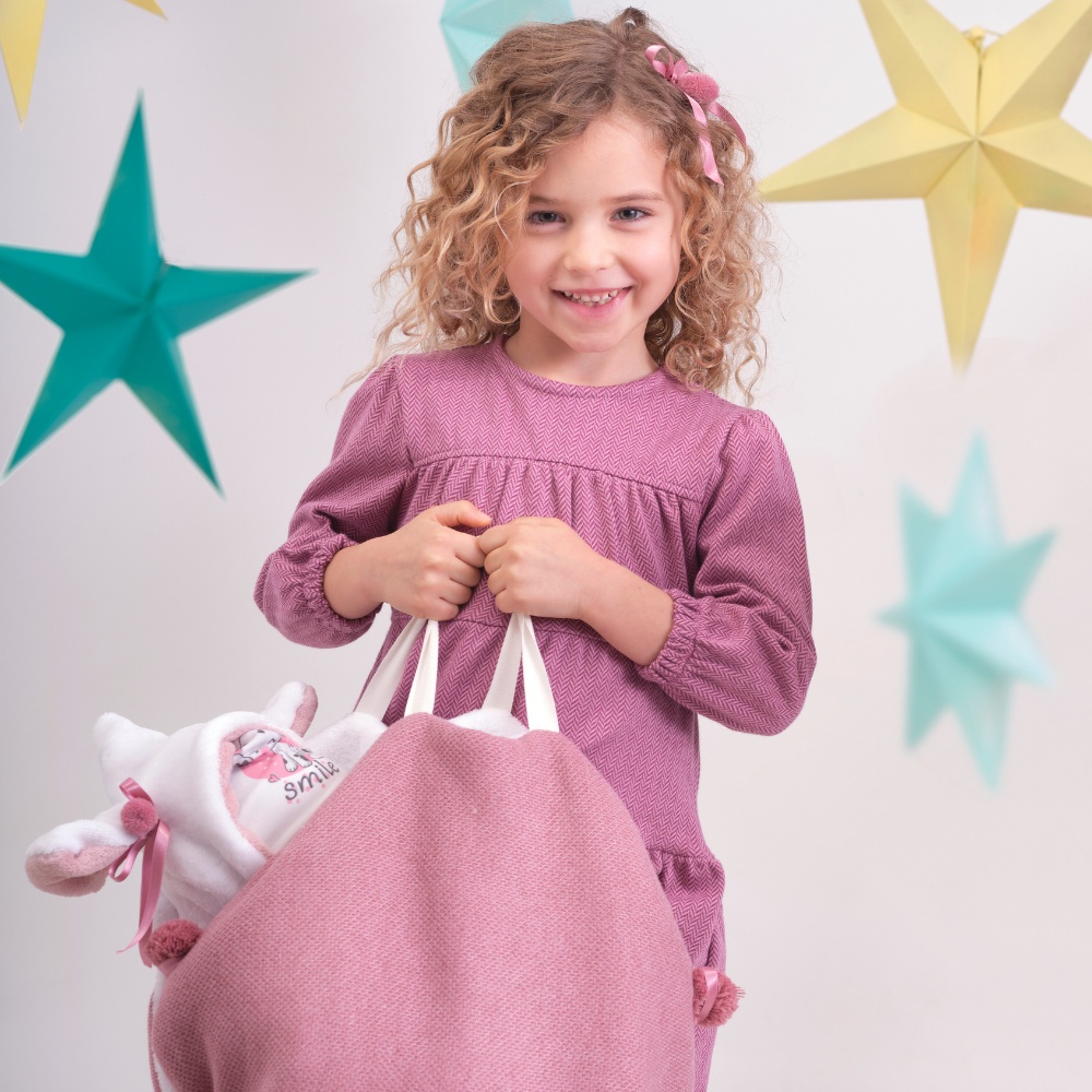 Llorens - Baby Girl Doll with Crying Mechanism, Clothing & Carrycot: Mimi - 42cm - Image 3
