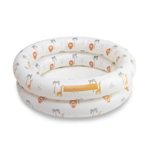 Swim Essentials - Baby Paddle Pool - Jungle 60cm
