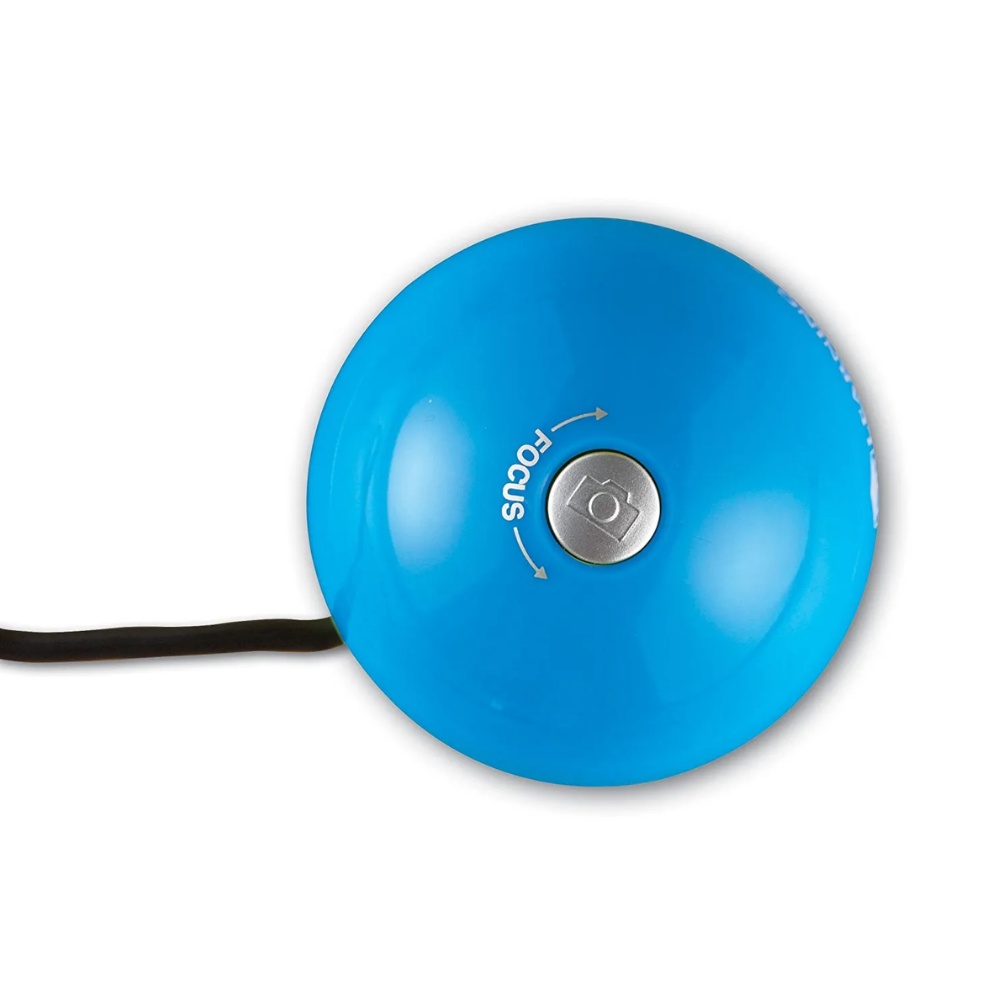 Learning Resources - Zoomy™ 2.0 Handheld Digital Microscope - Blue - Image 4