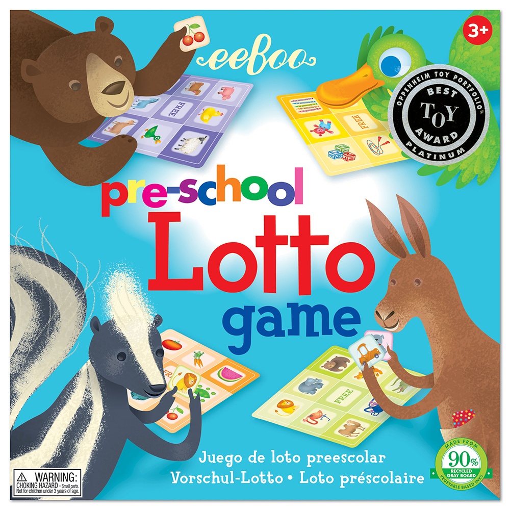 eeBoo - Preschool Lotto Game -** - Image 2