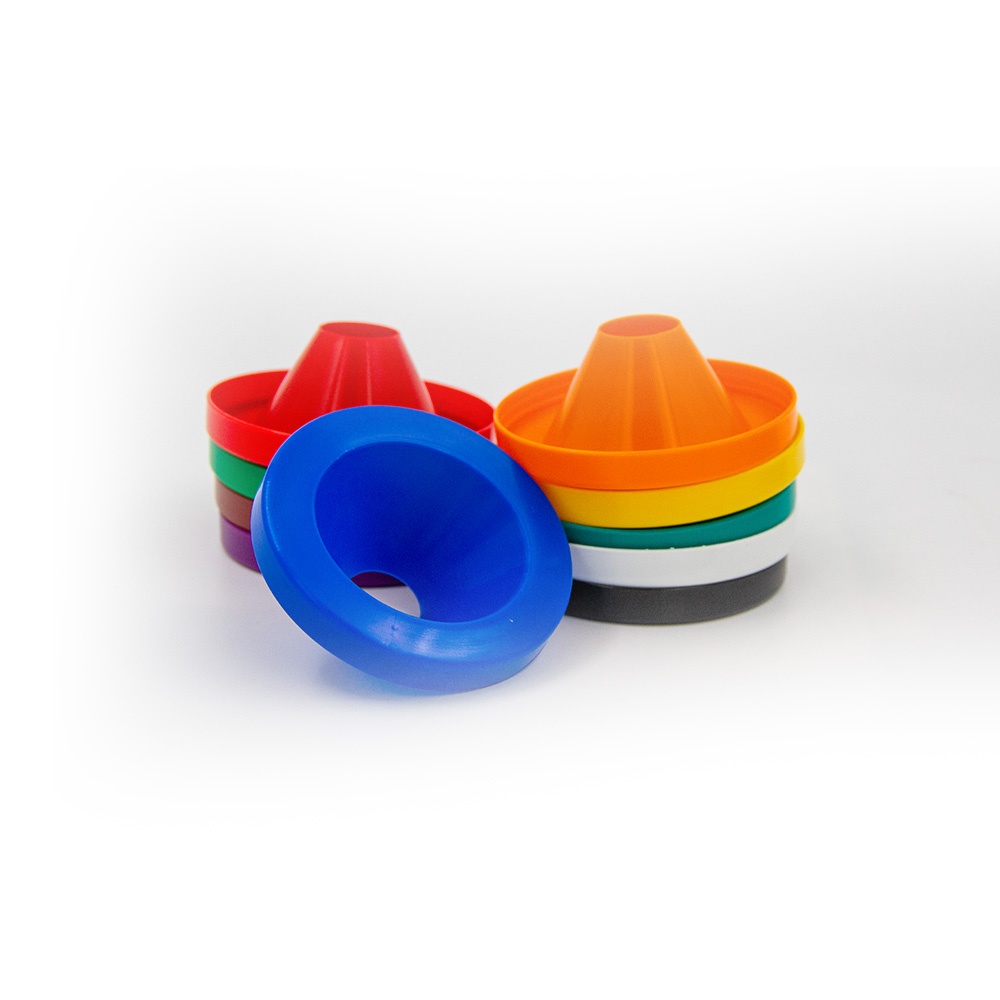 EDX Education - Paint Pot Set 10pc pbag - Image 4