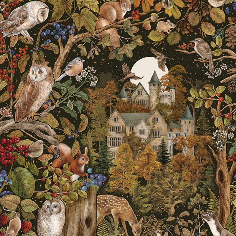 Gibsons - The Art File: Autumn Equinox - 1000 Piece Jigsaw Puzzle - Image 3