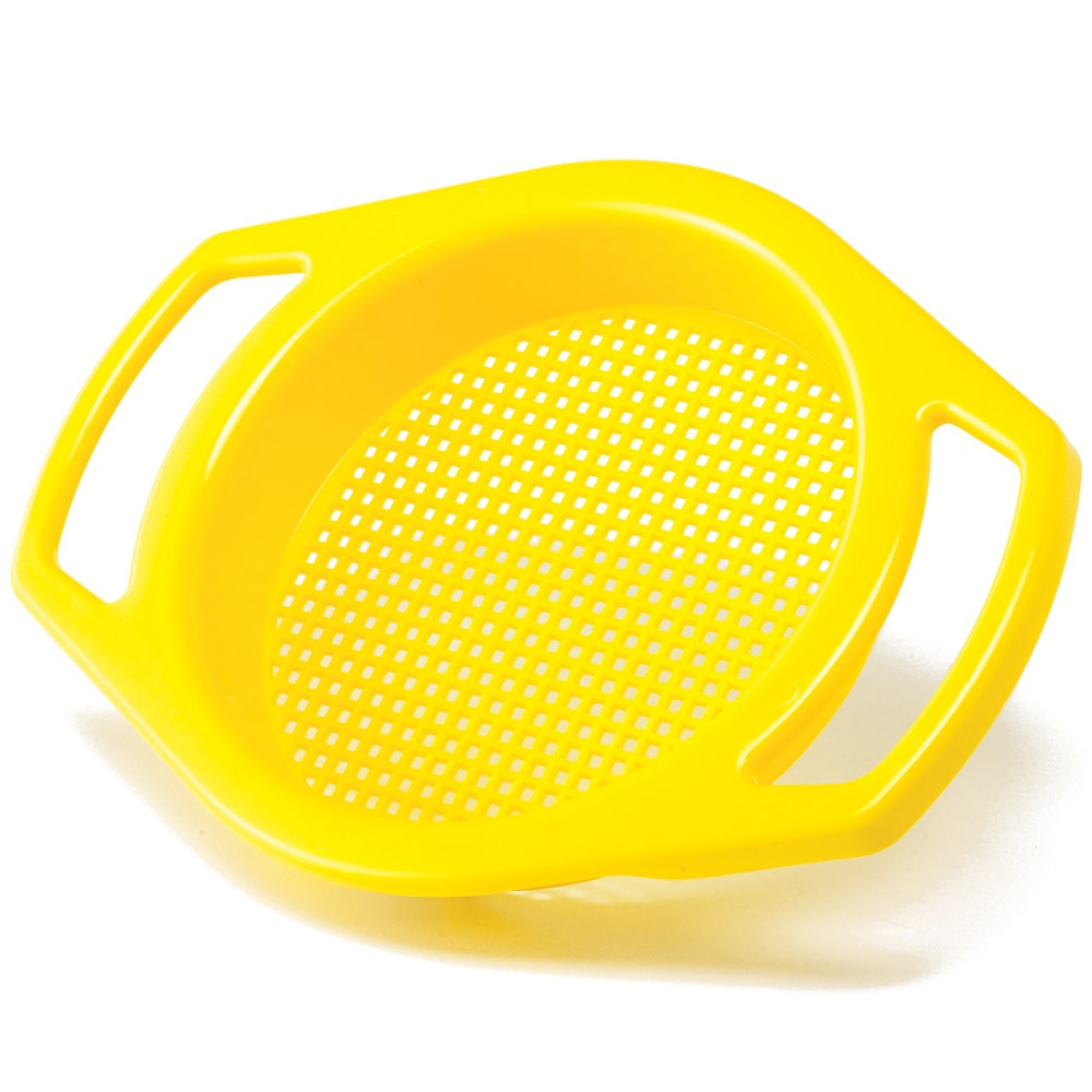 EDX Education - Sand Play - Sieve with Handle