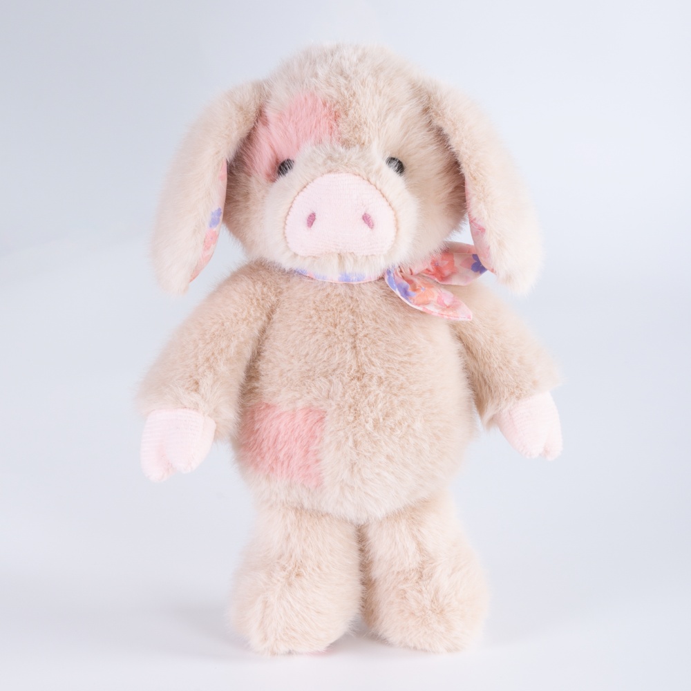 Gabriel - Plush Animal Soft Toy - Jewel Piglet - 27cm - Image 3