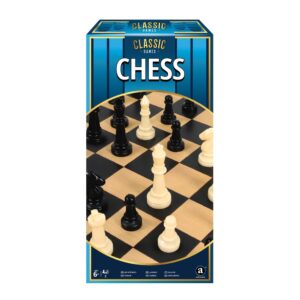 Ambassador - Classic Games - Chess-**