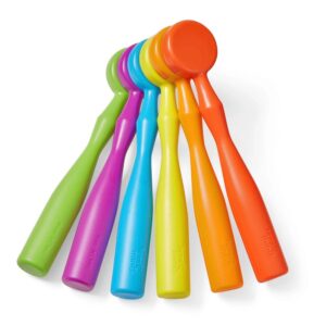 Hand2Mind - Colourful Magnetic Wands - Multi-Sensory Fine Motor Tool - Set Of 6