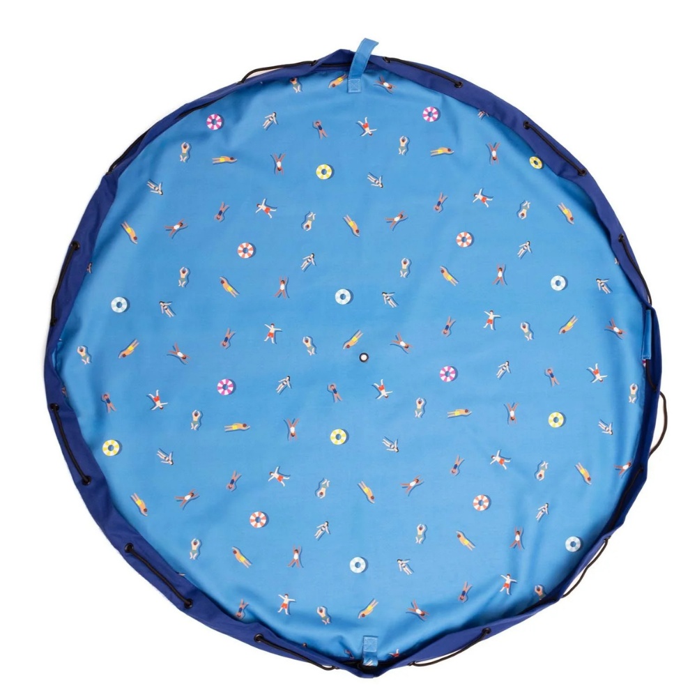 Play&Go - 3-in-1 Outdoor Playmat & Toy Bag - Swim Fun - Image 5