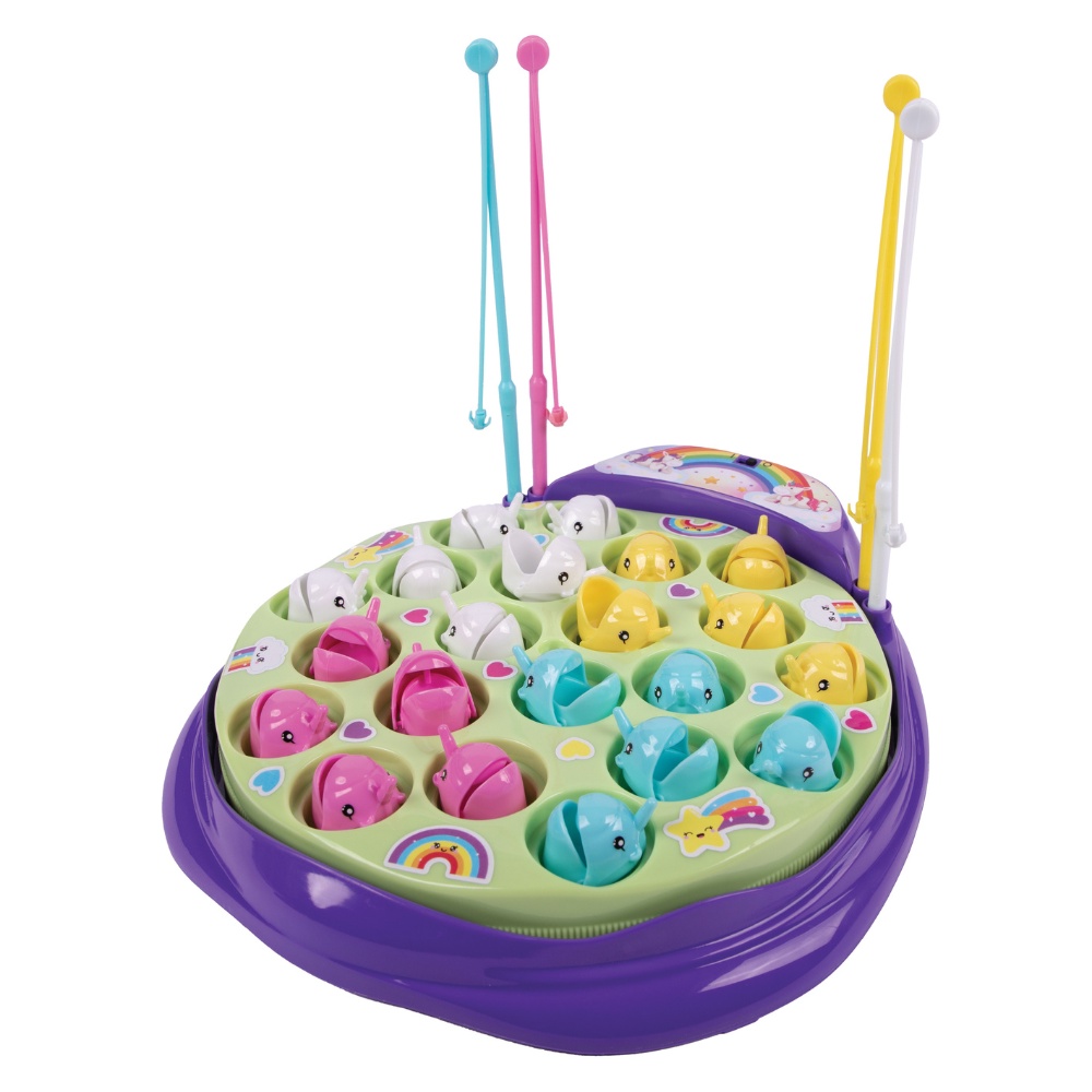 Ambassador - The Fishing Game - Unicorn Edition - 28pcs - Image 2