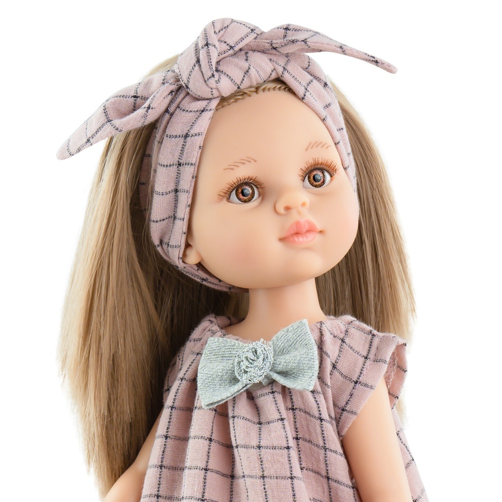 Paola Reina Dolls: Las Amigas - Pili - 32cm - Image 2