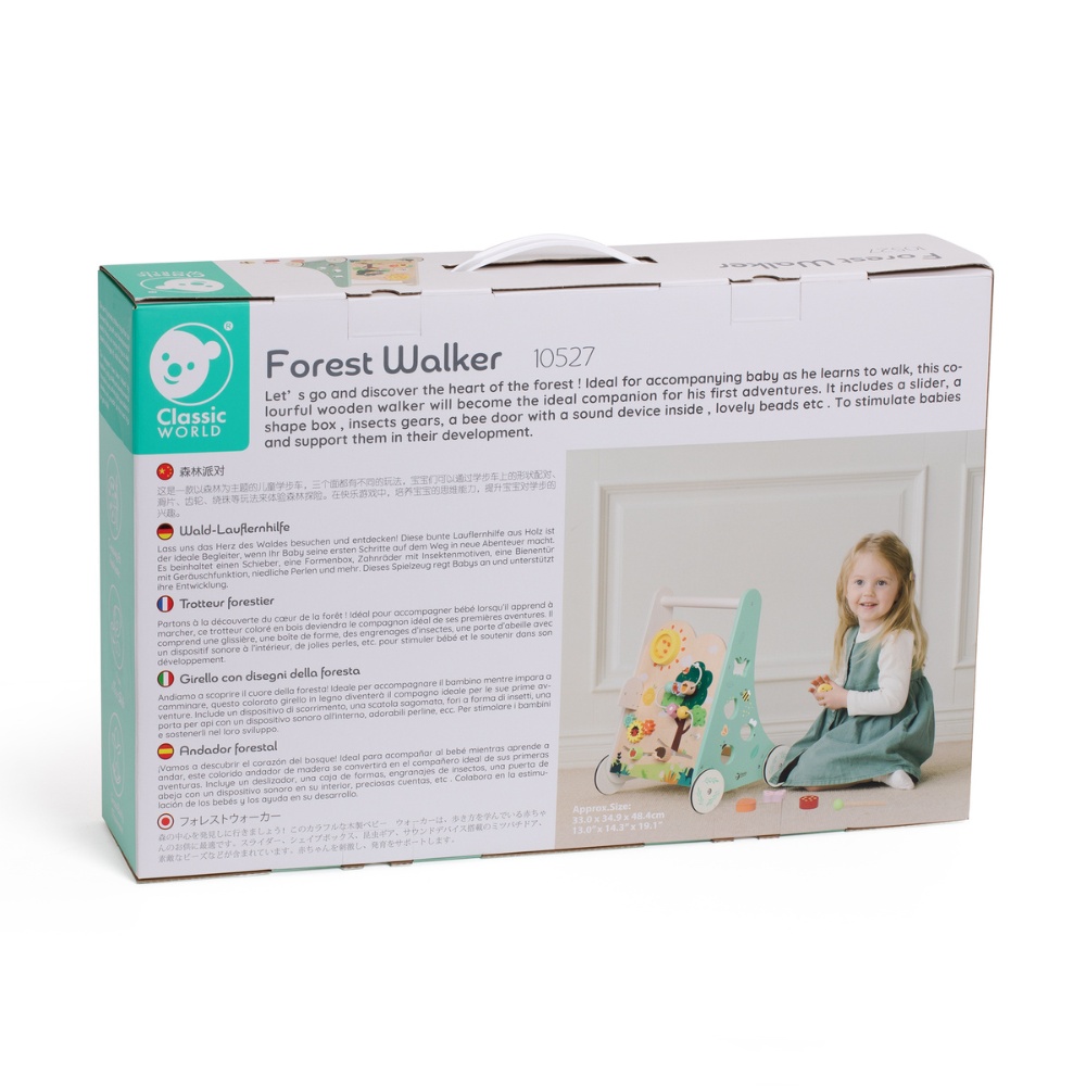 Classic World - Learning Forest Walker - Image 10