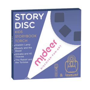Mideer - Children's Story Book Disc Set 4