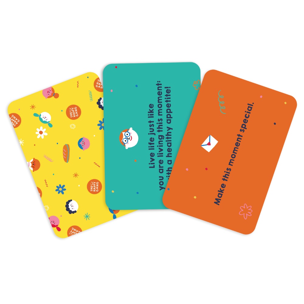 The Happy Gang - Messages for Your Lunchbox - 50 Lunchbox Notes for Kids - Image 2