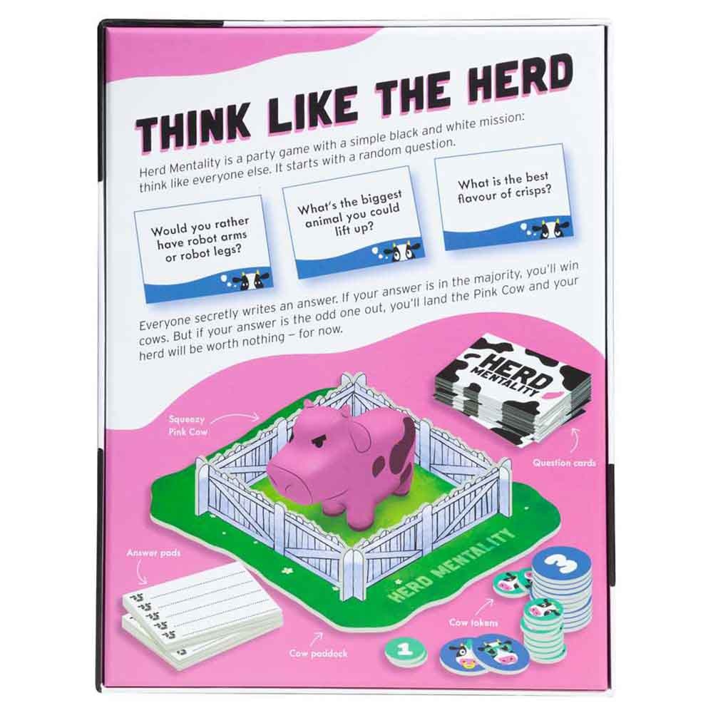 Big Potato Games - Herd Mentality - Family Game - 4-20 Players - Image 10