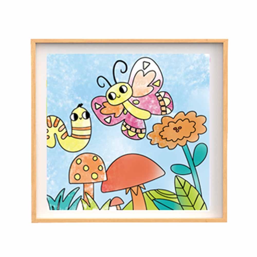 TookyToy - Paint With Water - Garden - Image 5