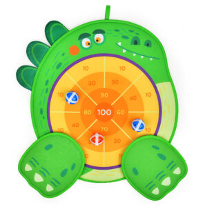 Mideer - Dart Game - Dinosaur
