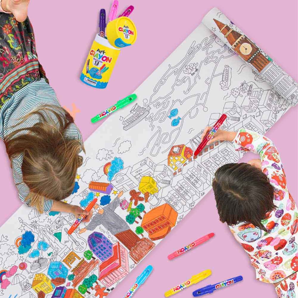 TookyToy - My First Doodling Artist Kit-** - Image 2