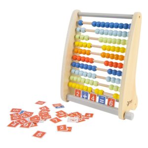 Classic World - Wooden 100 Bead Abacus