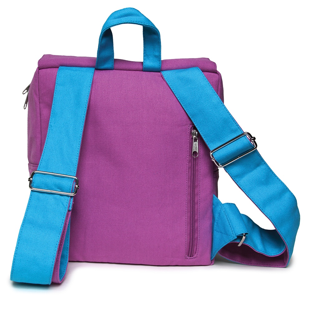 eeBoo - Embroidered Backpack for Kids: Hoppy Bunny - Image 5