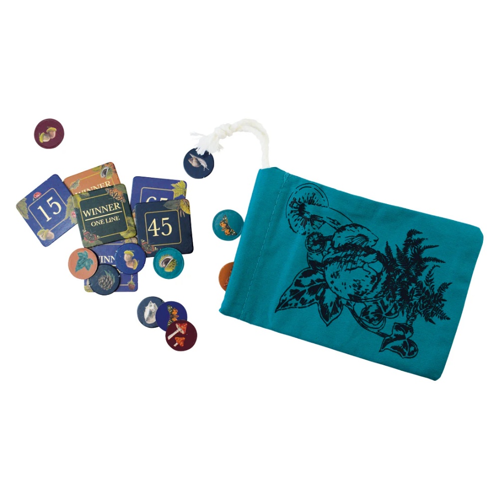 Gibsons - The Art File: Bingo Family Board Game - Image 4