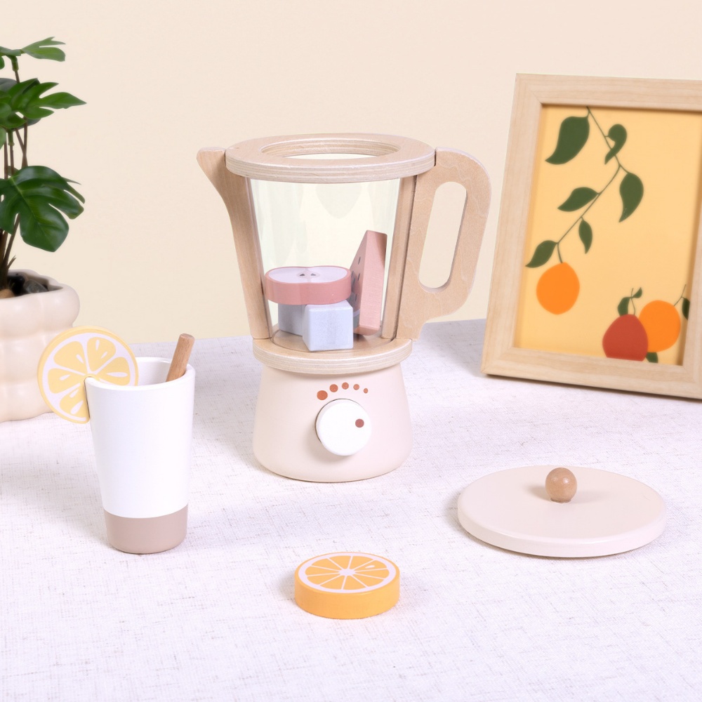 TookyToy - Pretend Play Smoothie Blender Toy Set - Image 6