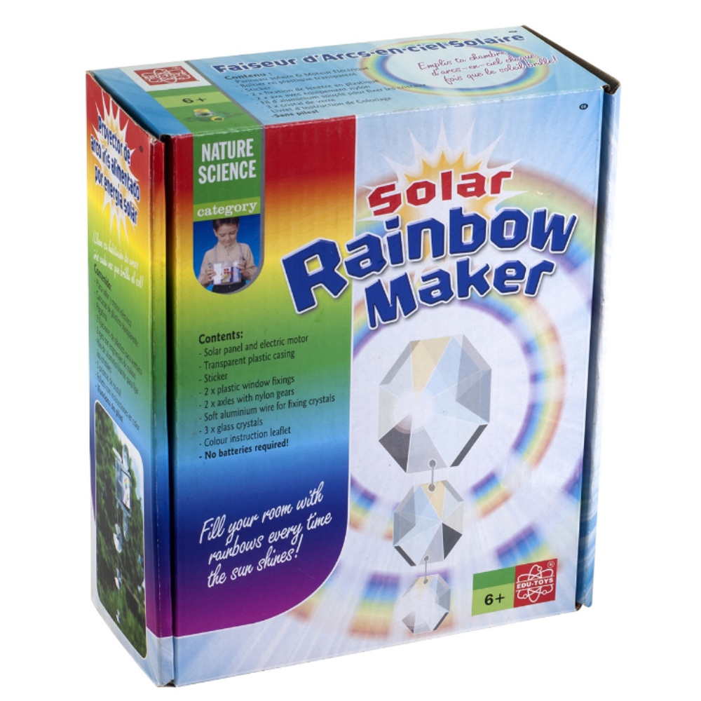 Edu-Toys - Solar Powered Rainbow Maker - Image 4