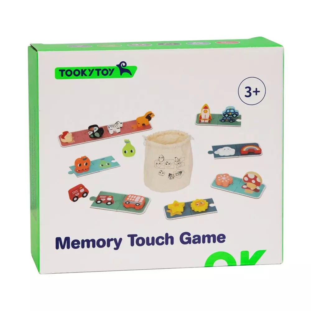 TookyToy - Memory Touch Activity Toy - Image 7