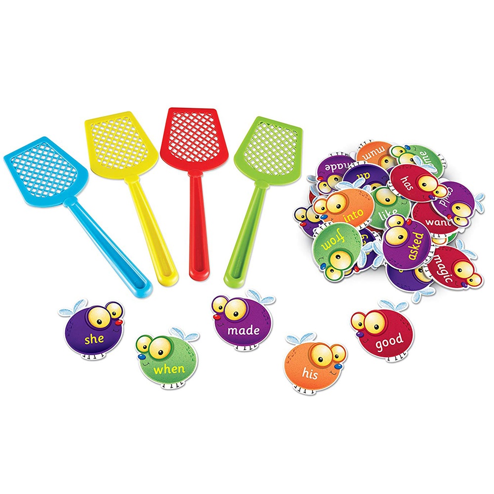 Learning Resources - Sight Word Swat - Image 2