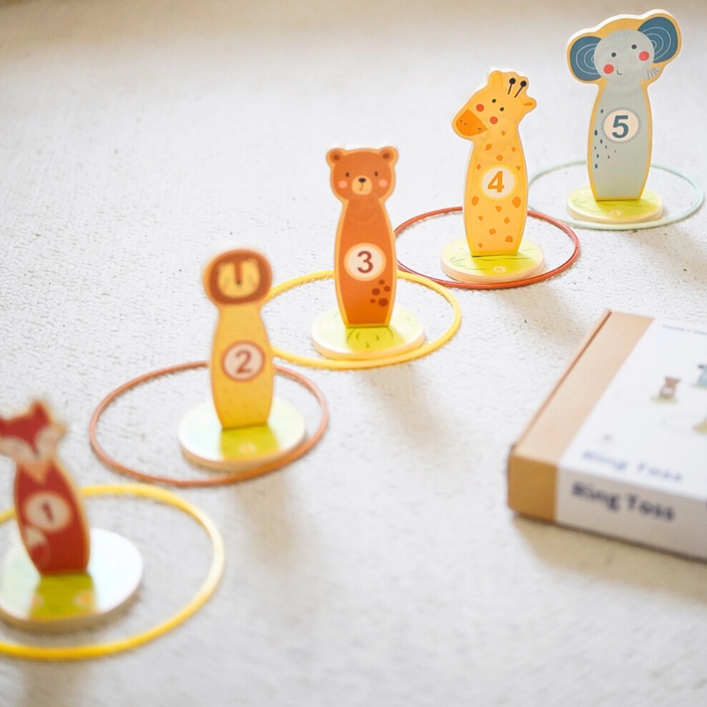 TookyToy - Animal Ring Toss Game - Image 3