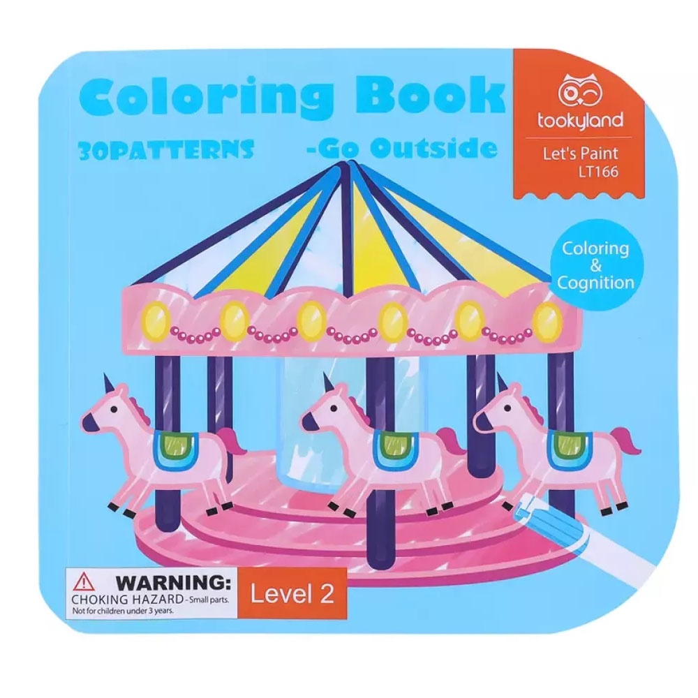 TookyToy - Little Artist Art Kit - Image 8
