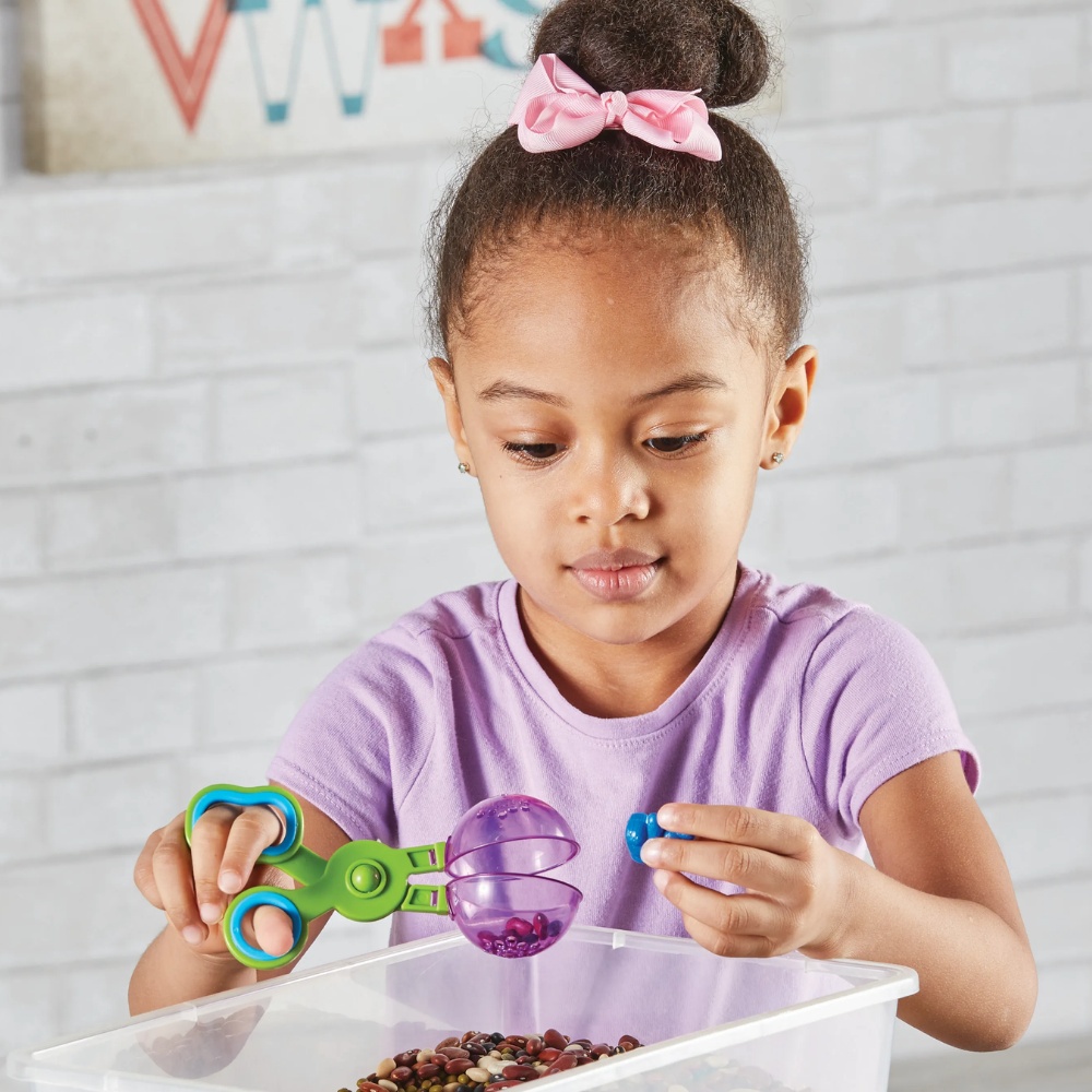 Learning Resources - Handy Scoopers - Fine Motor & Sensory Play Tool - Image 8