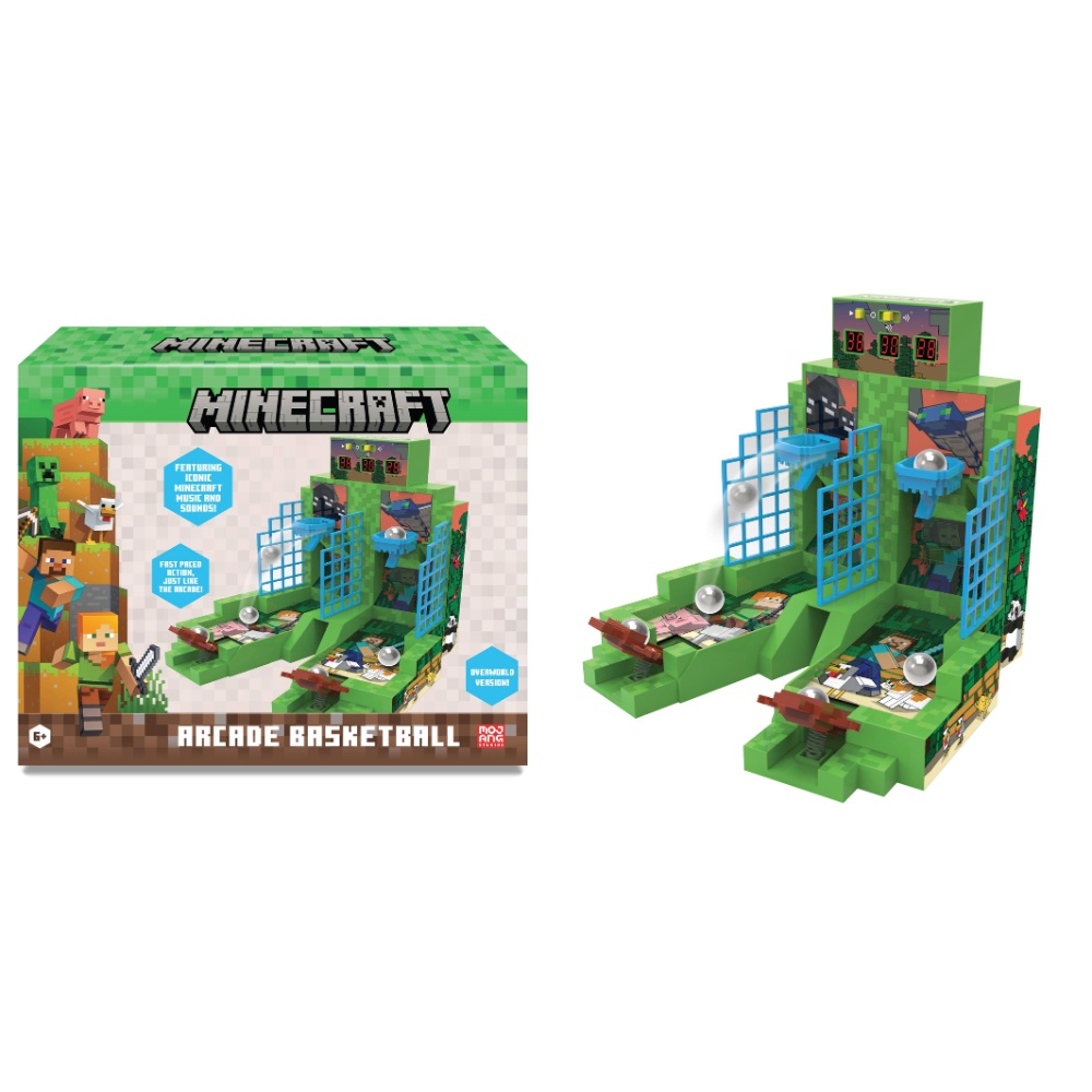 Ambassador - Minecraft Arcade Basketball - Core Series - Image 5