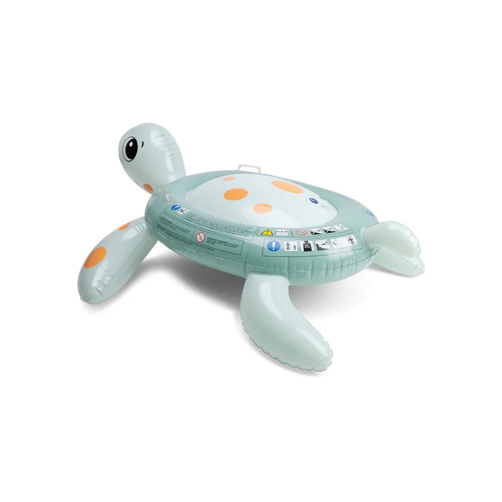Swim Essentials - Pool Float - Turtle 140cm - Image 5