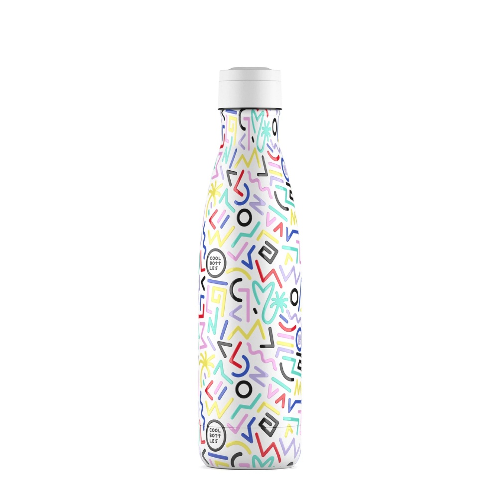Cool Bottles - Triple-Insulated Water Bottle - Allegra 500ml
