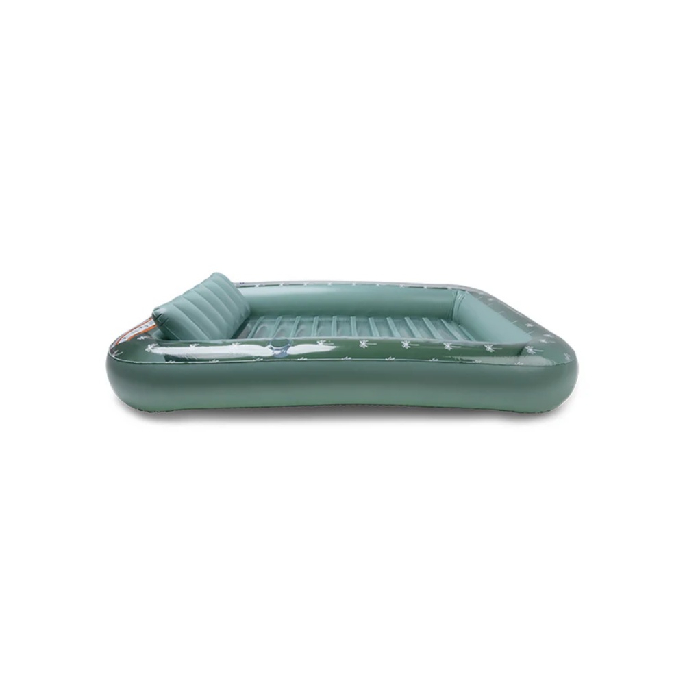 Swim Essentials - Pool Float - Green Grimaud 204cm - Image 2