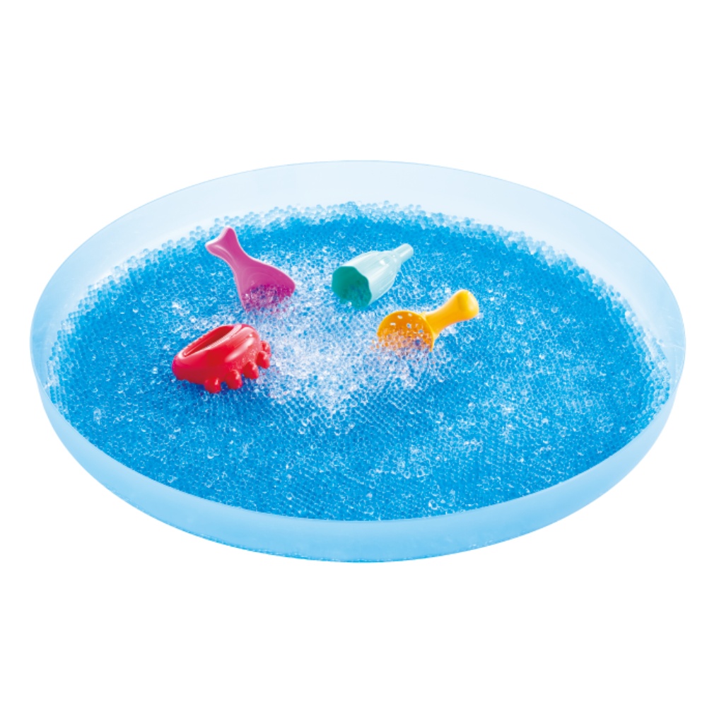 EDX Education - Sensory Sand & Water Play Scoops - 4pcs - Image 4