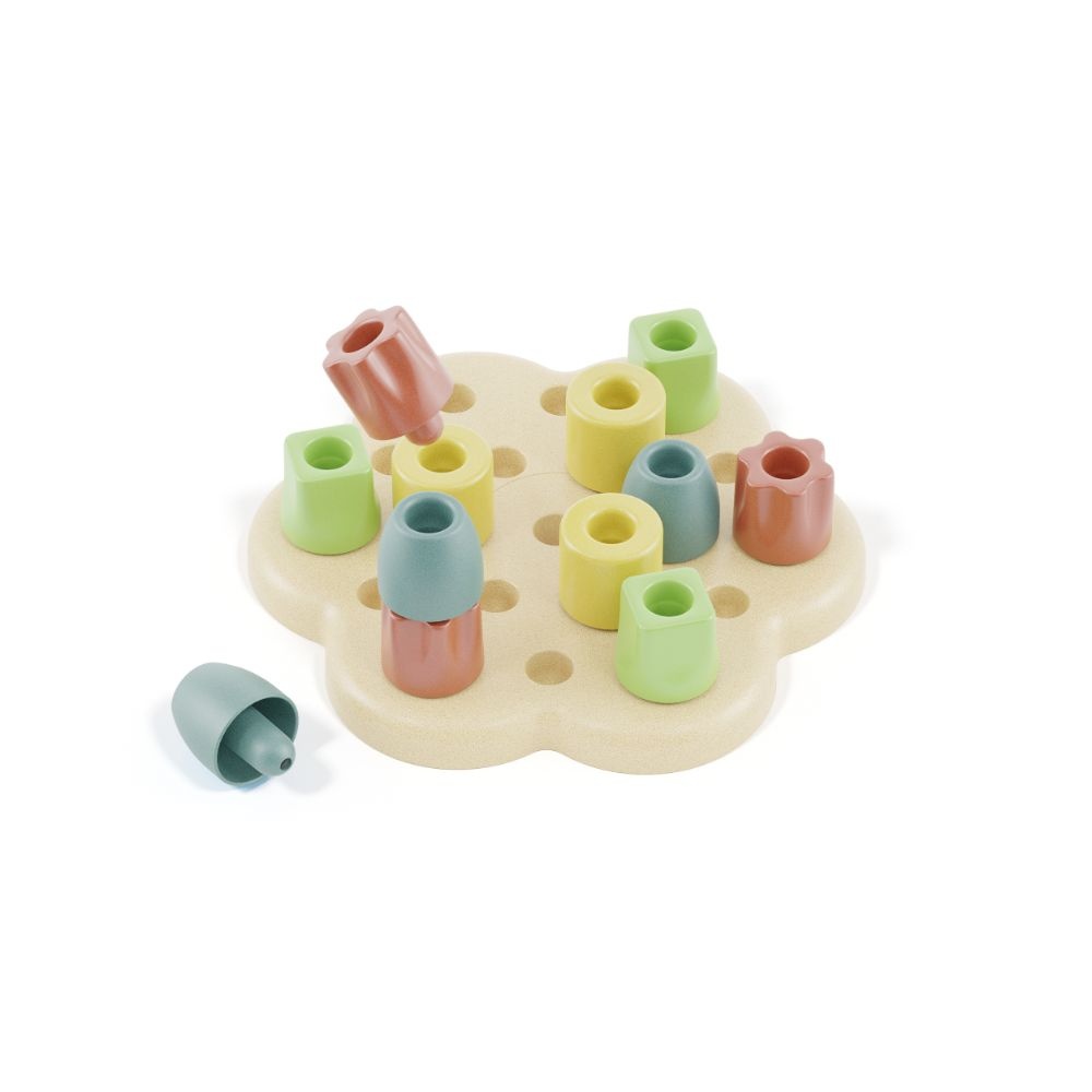 Quercetti - Play Bio-Chunky Peggy - Image 3