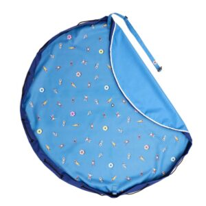Play&Go - 3-in-1 Outdoor Playmat & Toy Bag - Swim Fun